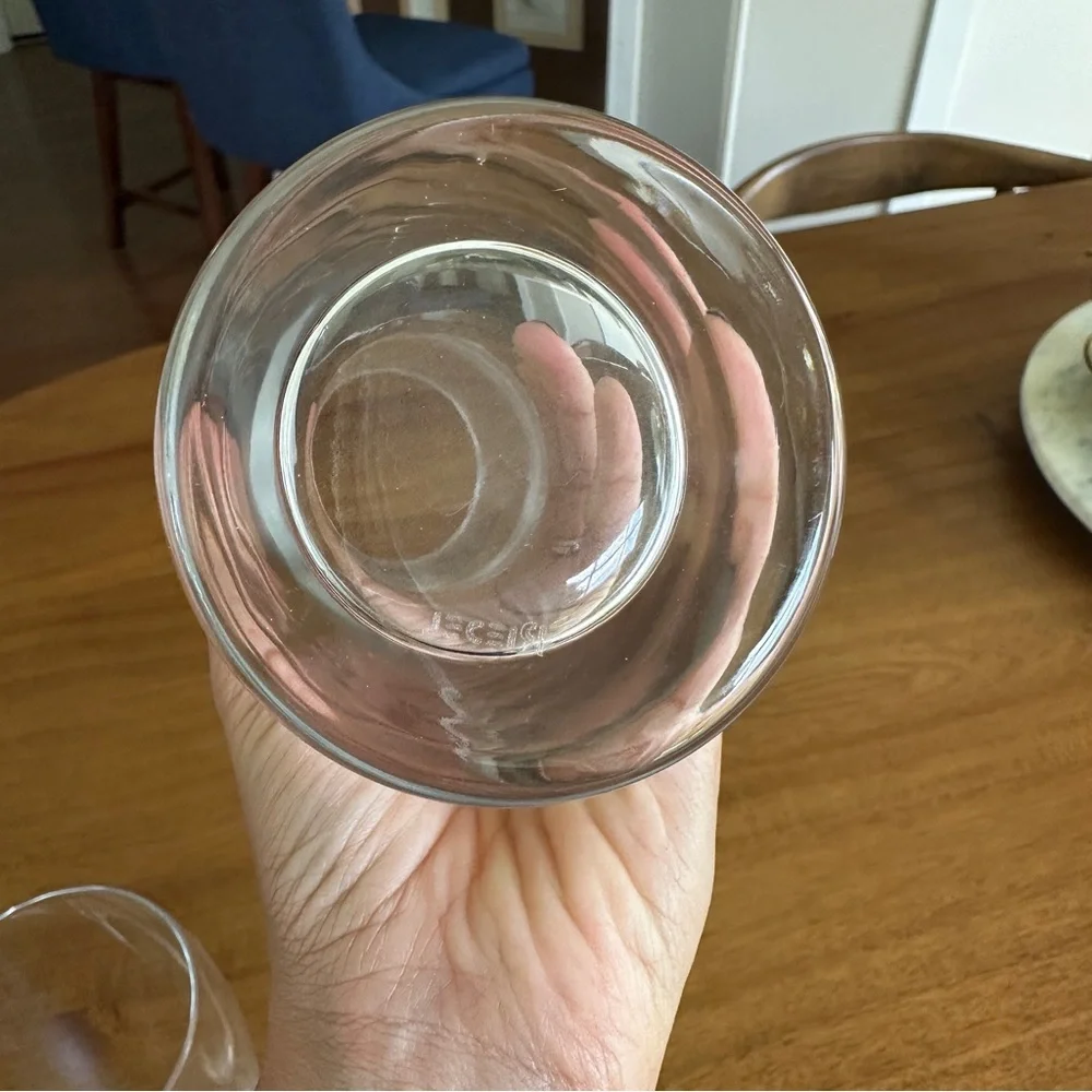SET OF 4 RIEDEL VIVANT Pilsner 9.5